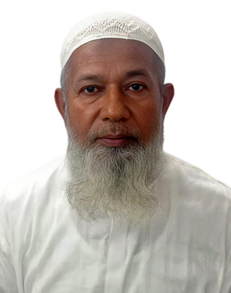 মোঃ মিজানুর রহমান